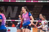 Developres bezlitosny dla kolejnego rywala. Pałac Bydgoszcz pokonany