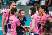 Developres Rzeszów poznał rywala w w fazie play-off Ligi Mistrzyń!