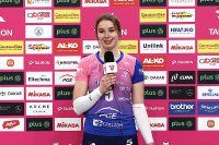 Katarzyna Bagrowska: Długo czekałam na ten moment, ale było warto