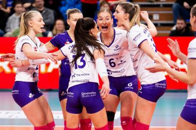 KS DevelopRes Rzeszów rozprawił się z UNI Opole