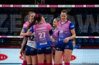 Siatkarski hit w Łodzi nie zawiódł! O rozstrzygnięciu zdecydował tie-break