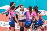 Mistrzynie Polski pokonane! Pewna wygrana Developresu w prestiżowym meczu… o nic