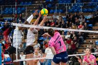 FOTOGALERIA: Developres Rzeszów - Volley Mulhouse Alsace 3-0 [ZDJĘCIA]