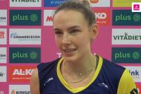 Weronika Centka: Pokazałyśmy swój charakter