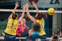 FOTOGALERIA: Developres BELLA DOLINA Rzeszów - Prosecco Doc Imoco Conegliano 1-3  [ZDJĘCIA]