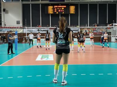 Developres pokonał KSZO. Spotkanie trwało 67 minut