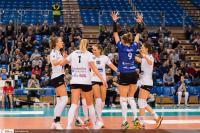 Developres Rzeszów bliżej finału. Pokonały ŁKS Łódź 3-2