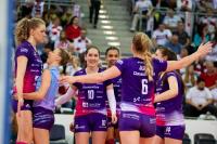 Siatkarki Developresu poznały plan sparingów. Polecą do Turcji