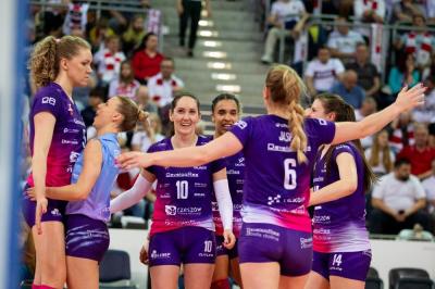 Siatkarki Developresu poznały plan sparingów. Polecą do Turcji