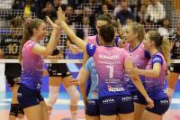 Przybyły, zobaczyły, zwyciężyły. Pewna wygrana Developresu na inaugurację