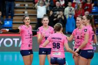 „Rysice” upolowały „Wilczyce”