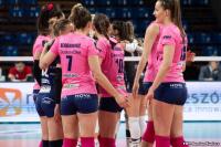 Falowanie i spadanie. Trudny bój Developresu w Lidze Mistrzyń