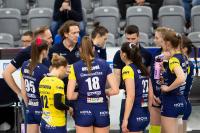 Rzeszów, mamy problem. Developres BELLA Dolina - ŁKS Commercecon Łódź 0-3