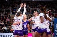 Mistrzynie Polski zrobiły swoje. DevelopRes wygrał w Płowdiw 3:0