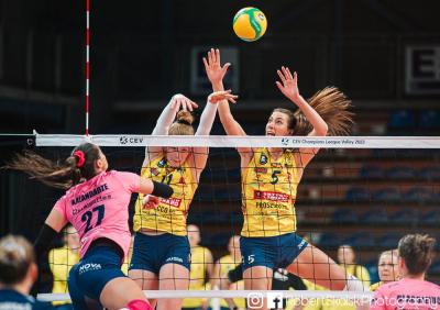 Developres bez szans we Włoszech. Gładka porażka 