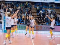 Developres Rzeszów pokonał Pałac Bydgoszcz