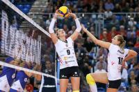 Developres bez straty seta ograł Pałac Bydgoszcz