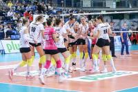 Kolejna wygrana Developresu. Tym razem po tie-breaku ograły Legionovię