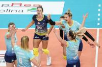 Developres nie bez problemów wygrał w Świeciu