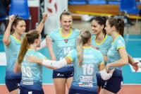 DevelopRes Rzeszów nadal liderem TAURON Ligi