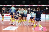 Jedenaste zwycięstwo Developresu w obecnym sezonie. Pokonały BKS Bielsko-Biała