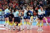 Piękny sen trwa dalej. Rzeszowskie siatkarki nie do zatrzymania w Łodzi!