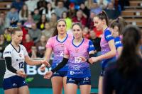 Łatwo nie było. Męczarnie rzeszowskich siatkarek w Radomiu