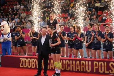 WIDEO: Puchar Polski Kobiet 2020 [KULISY]