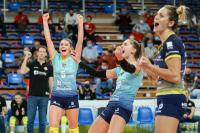 Developres z kolejnym zwycięstwem. Pokonały Joker Świecie