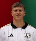 Robert Deziel Jr. - Legia Warszawa