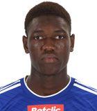 Babacar Diallo - Miedź Legnica