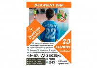 I edycja turnieju dziecięcego Diament CUP