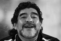 Diego Maradona nie żyje