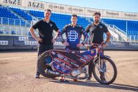 Dimitri Berge: Lubię tu przyjeżdżać. To fajny tor, dobrze się na nim czułem