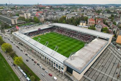 Stal Rzeszów w razie awansu do Ekstraklasy będzie grała na innym stadionie!