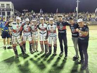 Wilki Krosno zdobyły tytuł Mistrza Polski!