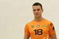 Asseco Resovia ma nowego atakującego. To były gracz Cuprum Lubin 