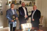 Sokół Łańcut ma kolejnego sponsora tytularnego!