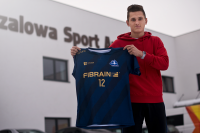 Dominik Kalinowski nowym bramkarzem Stali Rzeszów