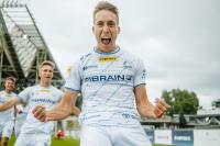 WIDEO: Stal Rzeszów - Górnik Łęczna 1-0 [SKRÓT MECZU]