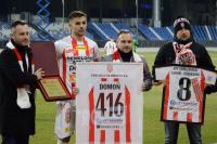 Konrad Domoń: Poświęciłem całe swoje życie dla Resovii