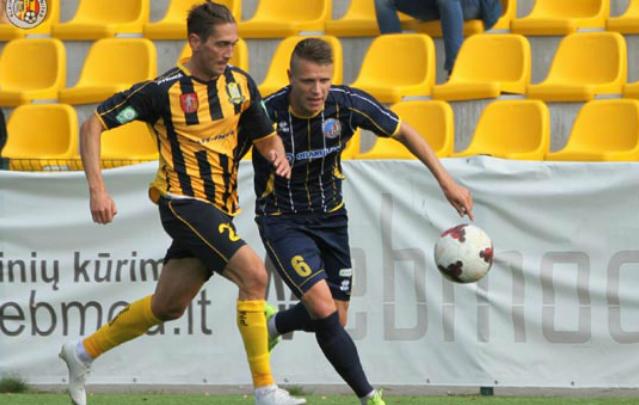 Donatas Nakrosius nie zagra w Karpatach Krosno