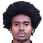 Jacky Donkor - Wieczysta Kraków