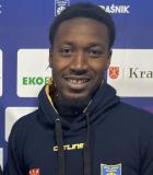 Malamine Doumbouya - Stal Kraśnik