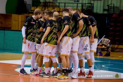 Miasto Szkła Krosno przegrało na inaugurację ze spadkowiczem z Energa Basket Ligi
