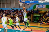 Show krośnian u siebie! Miasto Szkła rozjechało zespół z Nysy