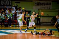 Krośnianie do domu wrócili na tarczy