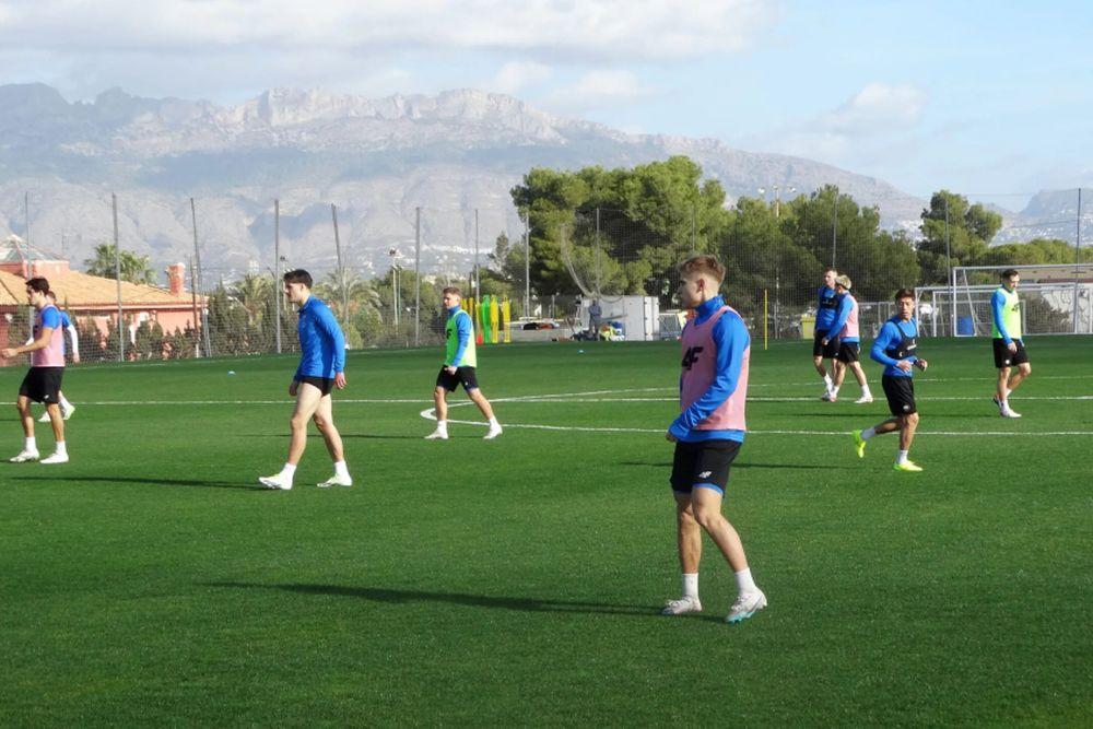Stal Mielec przegrała z IFK Varnamo (fot. Stal Mielec)