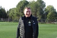 Kamil Kiereś: Zdobyliśmy dziesięć punktów na wiosnę i to jest mocny fundament