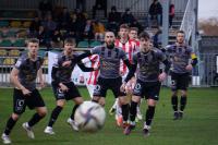 Dwa gole padły w starciu Korony z rezerwami Cracovii